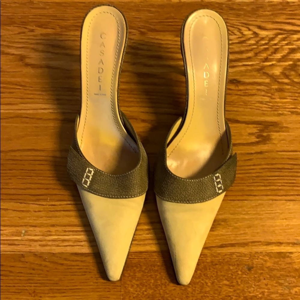 Casadei Women’s Heals 👡
